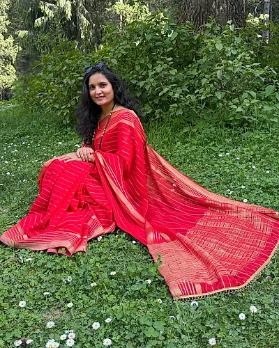 Georgette Chiffon (Sequence)