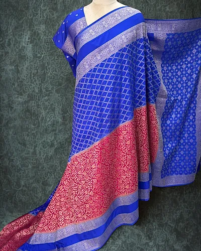 Brocade Dola (Premium, Half and Half)