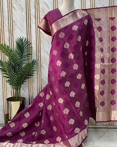 Semi Tussar (Tree Buttas)
