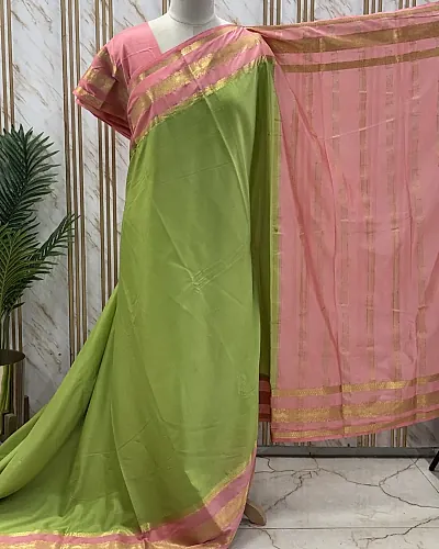 Semi Mysore Crepe (Waves Bentex)