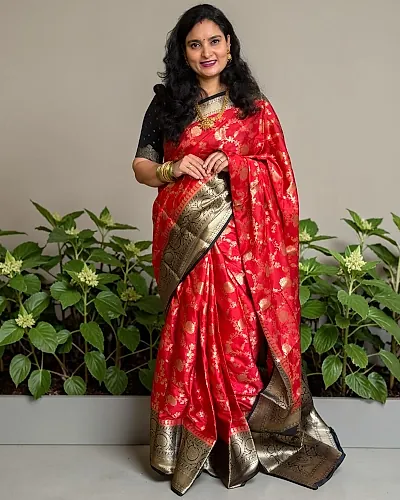 Georgette Saree (Jal, Rich Pallu)