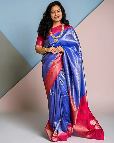 Brocade Satin (Premium, Flowers Brocade)