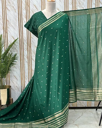 Georgette (Motifs & Chit Pallu)